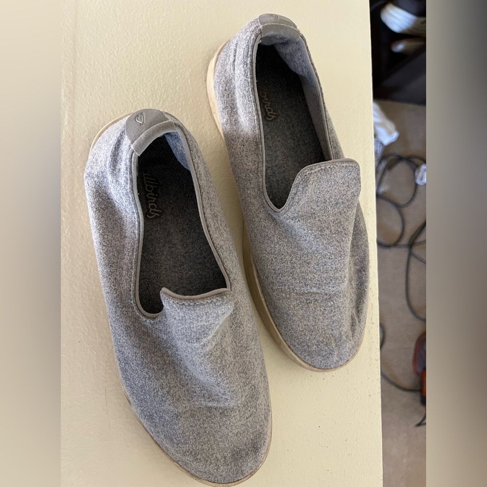 Allbirds Gray Women's Slippers